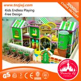 Ce Approved Theme Park Soft Play Maze Kids Indoor Playground