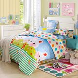 China Wholesale Printed Home Bedding Set