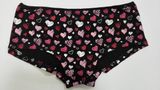 Allover Printed New Style Lady Brief Underwear