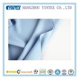 Knitted Sky Blue Thick Stretch Spandex Fabric for Home Textiles