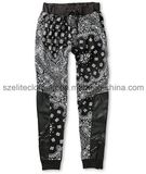 Harem Loose Jogging Mens Sweat Pants (ELTSWJ-181)