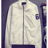 Blank Custom Baseball Jacket