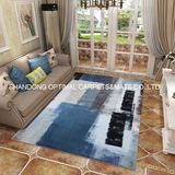 Anti-Slip Backing High Definition Printing Rugs Heat Transfer Printng Carpet
