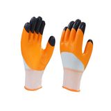 Nitrile Coated Work Glove Finger Dipped Work Glove