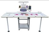 Single Head High Speed Embroidery Machine 300*1200mm Embroidery Area