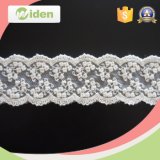 Fancy New Inian Jacquard Embroidery Lace Designs Organza Lace Trim