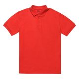 Cheap Wholesale Custom Cotton Plain Polo Shirt (PS069W)