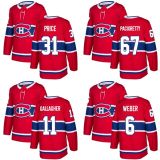 Montreal Canadiens Carey Price Max Pacioretty Brendan Gallagher Hockey Jerseys