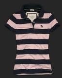 Women's Yarn Dye Polo T-Shirt