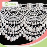 High Productivity Most Popular Designs Flower Lace Cotton Chemical Lace