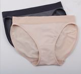 Nylon Sexy Lady Seamless Briefs