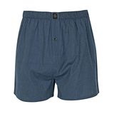 Professional Manufacturer Customize High Quality Men Woven Boxer Short