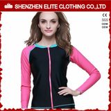 Ladies Plus Size Custom Made Rash Guard