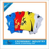 Mens Basketball Sports Jersey with Sublimation Printing