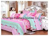 Microfiber Disperse Bedding Set 5PCS