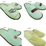 Hotel Amenity Slippers 5 Hotel Slipper Factory OEM Terry Towel Slipper