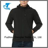 Men's Softshejj Jacket with Fleece Inside