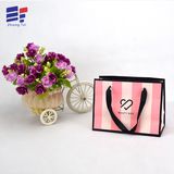 Promotion Small Size Paper Gift Bag for Packaging Ring