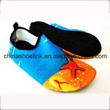 Star Fish Image Water Beach Fashion Aqua Shoes