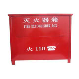 High Quality Plastic Fire Extinguisher Box