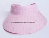 High Quality Wide Bill Sun Visor Hat