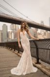 Sexy Lace Mermaid Bridal Gown Wedding Dress