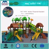 Hot Children Outdoor Playground and Plastic Children Playground for Kids Txd17-02502