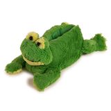 Plush Toy Frog Cartoon Animal Home Shoes for Boys