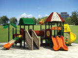 Latest Children's Outdoor Playground (TY-02301)