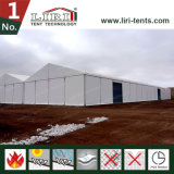 30X100m Aluminum Semi-Permanent Industrial Warehouse Storage Tent