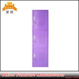 Yoga Gym Sports Changing Room 3 Door Steel Locker Cabinet