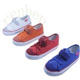 2017 New Comfortable Children's Casual Canvas Shoes