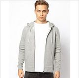 Custom Nice Cotton/Polyester Plain Sweatshirt of Fleece Terry (F090)