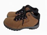 Nubuck Leather Safety Shoes