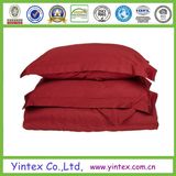 Festival Joyous Red Color 100% Microfiber Bedding Set