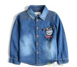 Pring Casual Jean Shirts for Boy