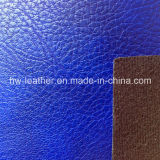 Synthetic Embossed PU Leather for Shoes and Boots (HW-1720)