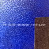 Synthetic Embossed PU Leather for Shoes and Boots (HW-1720)