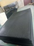 Anti-Vibration Rubber Mat by Polymax