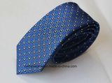 OEM Customed Handmade Silk Necktie Jacquard Tie