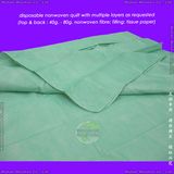 Disposable PP Comforter