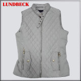 Leisure Vest Jacket for Women in Good Quality