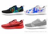 Custom Mesh Men Running Shoes New Design Athletic Footwear