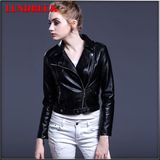 New Arrived Fashion Women's PU Jacket