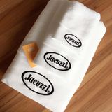 Eco-Friendly Cotton Plain Towel for Hotel Towels (DPF2433)