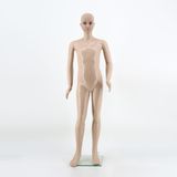 Skin Color Stand Child Children PP Model Mannequin