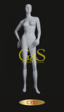 China Cheap ABS Full Body Female Mannequins (GS-ABS-023)