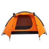 Outdoor Tent 4person Higking Mountain Camping Outdoor Double Rainproof Tent