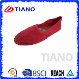 Hand Made Spring Women Fabric Shoes