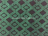 Nonwoven Needle Punch Two Fibers Jacquard Carpet